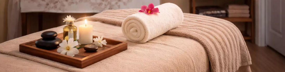GORRI Spa treatment room