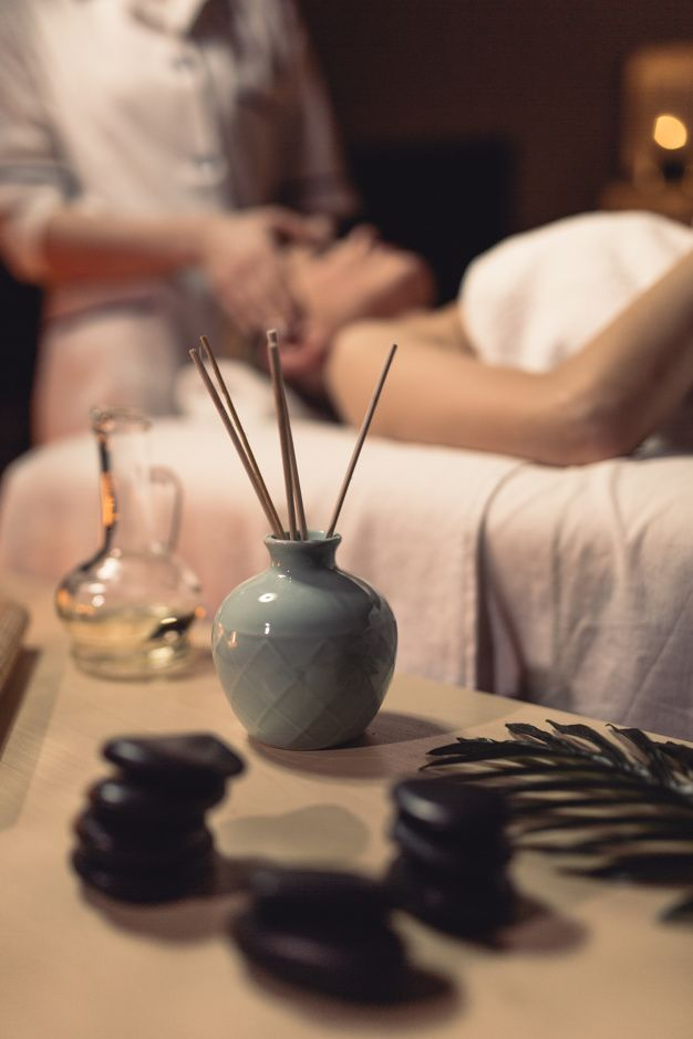 Spa Ambiance