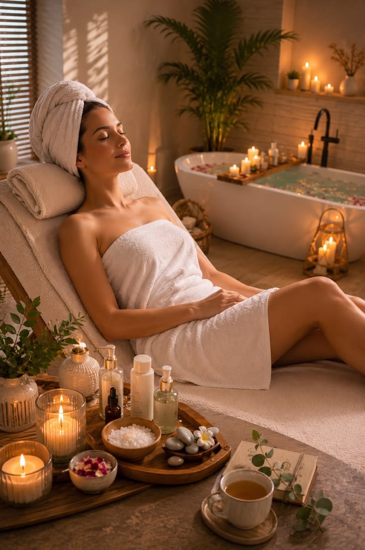 Hammam Treatment