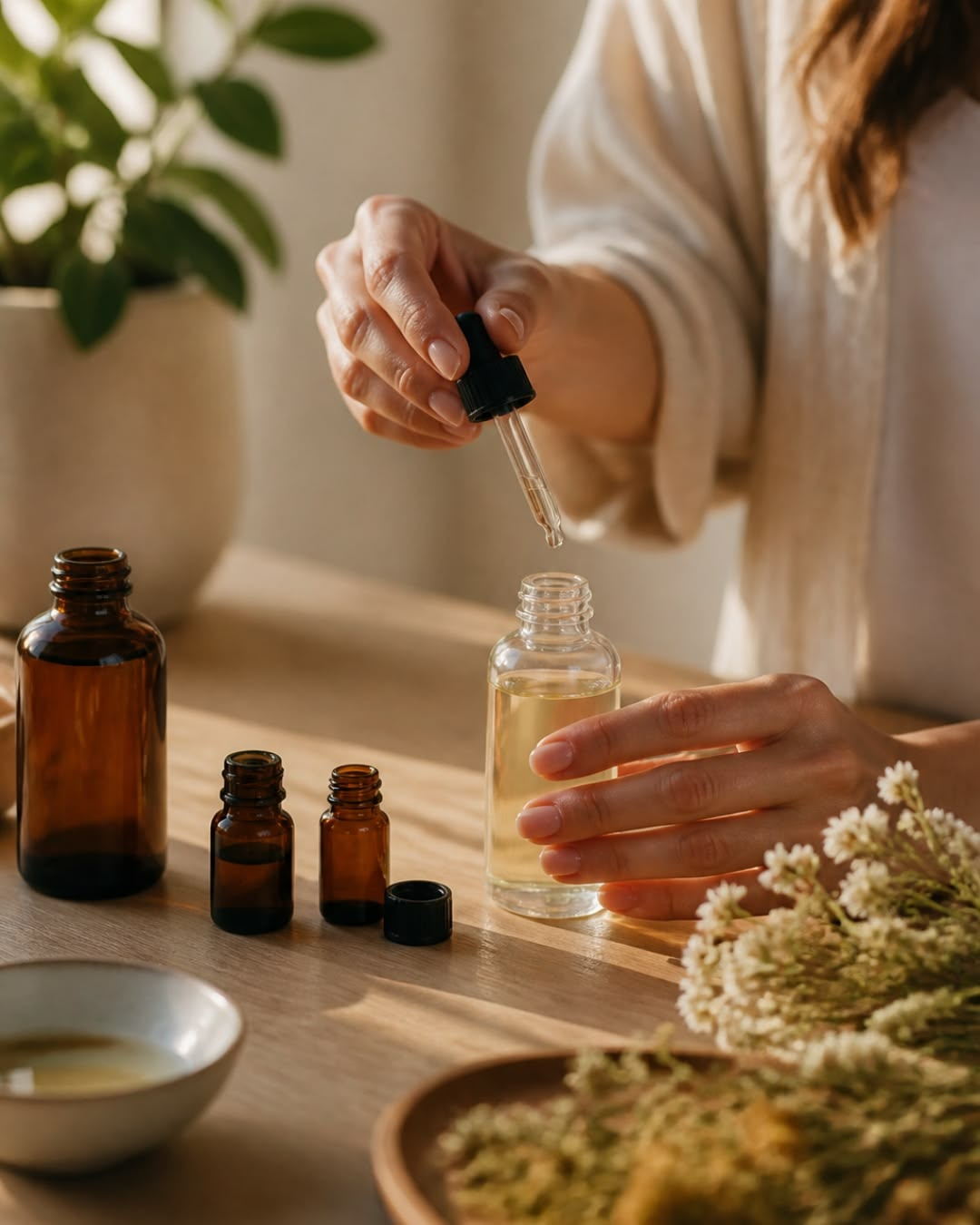 Aromatherapy