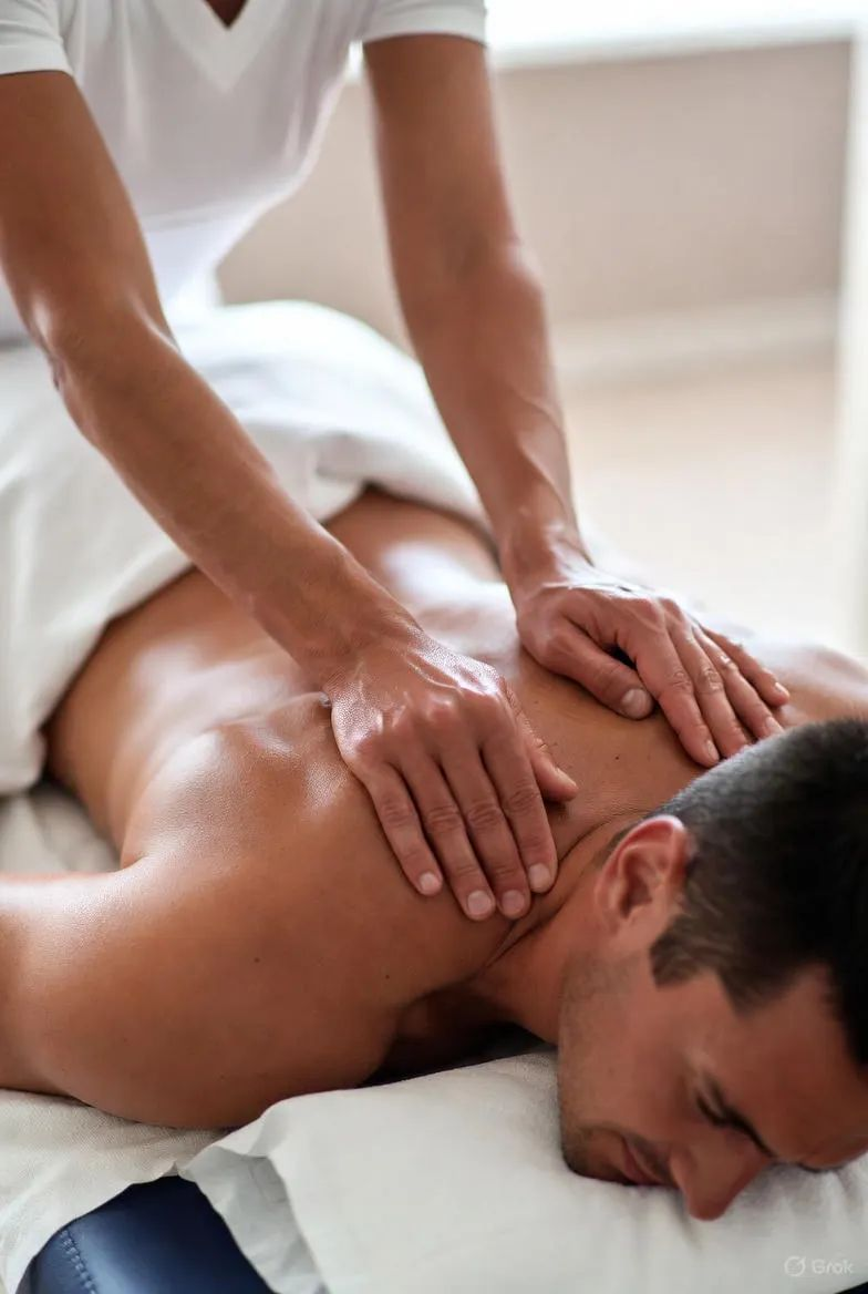 Deep Tissue Massage