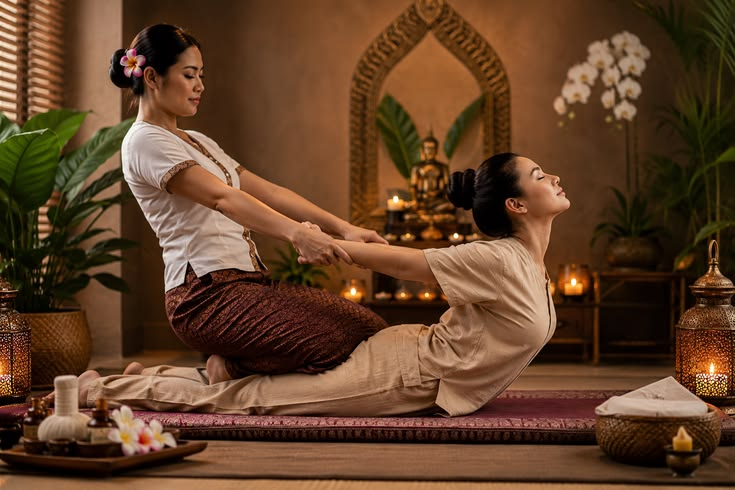Thai Massage