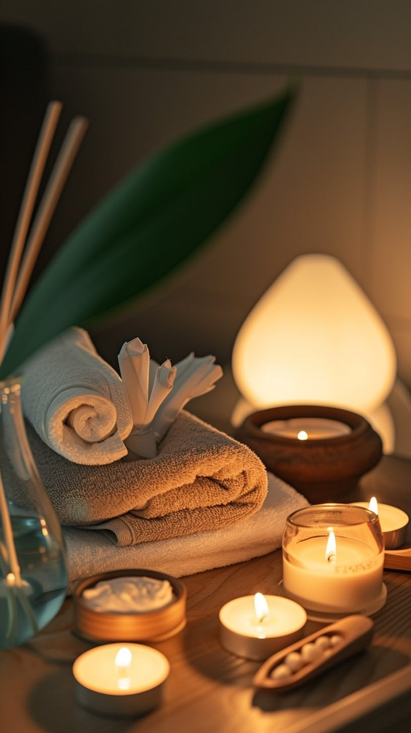 Spa facilities