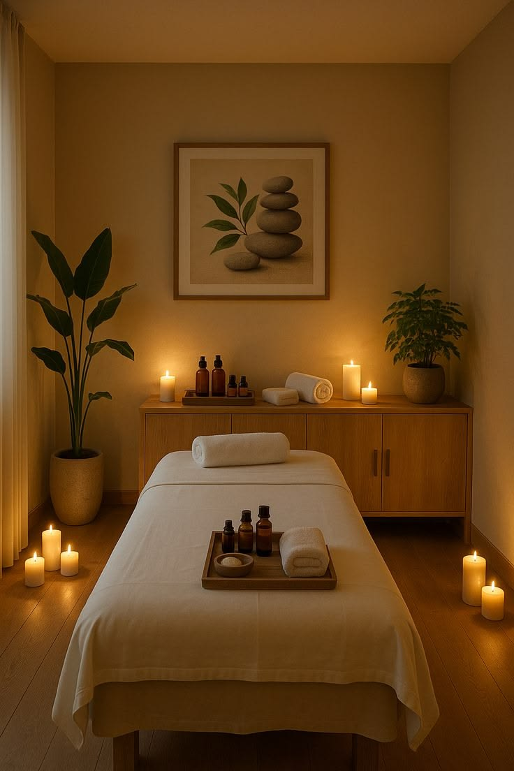 GORRI Spa atmosphere
