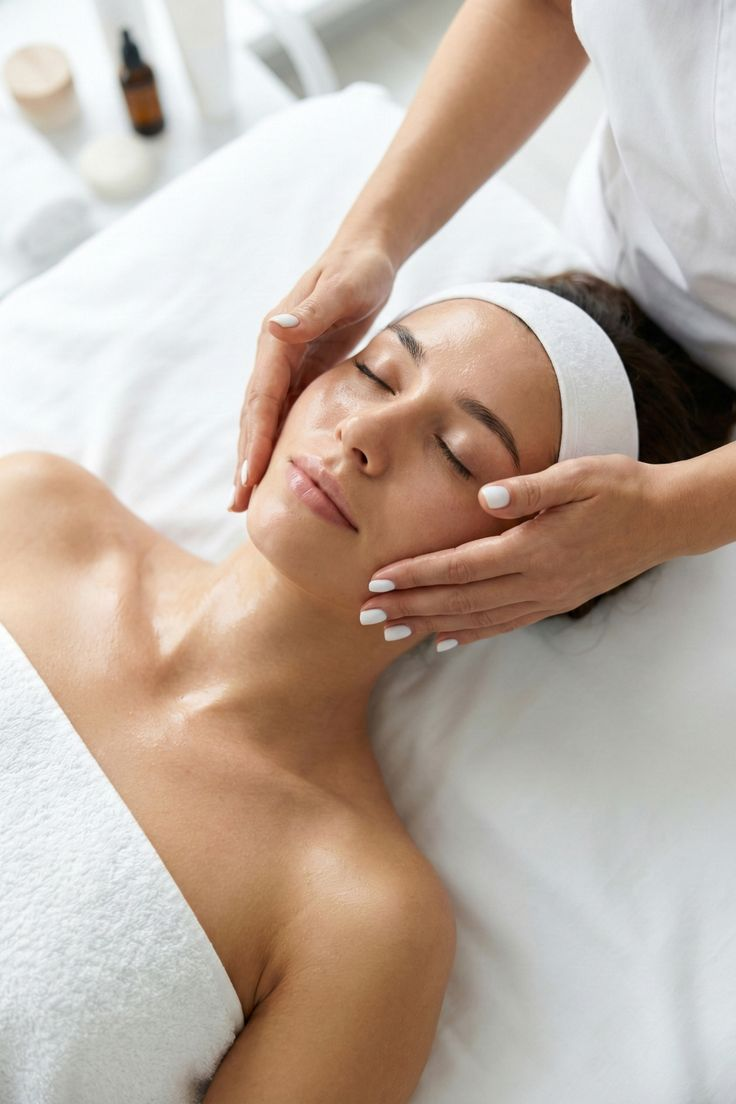 Luxury Facial Treatment